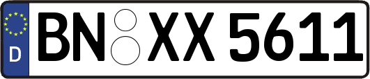 BN-XX5611