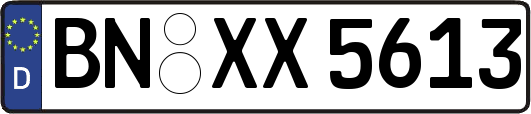 BN-XX5613