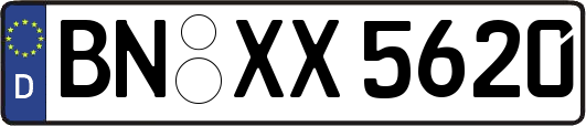 BN-XX5620