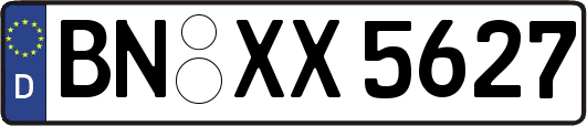 BN-XX5627