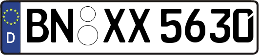 BN-XX5630