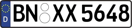 BN-XX5648