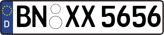 BN-XX5656