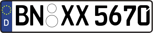 BN-XX5670