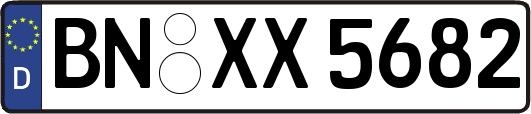 BN-XX5682
