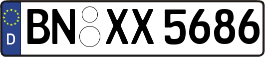 BN-XX5686
