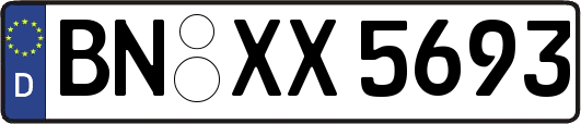 BN-XX5693
