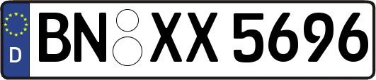BN-XX5696