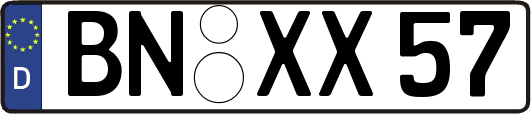BN-XX57