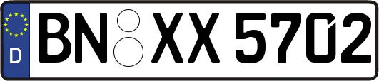 BN-XX5702