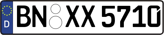 BN-XX5710