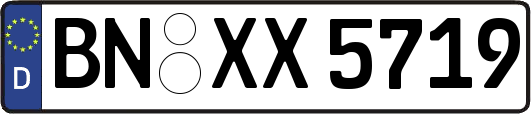 BN-XX5719