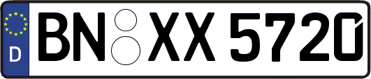 BN-XX5720