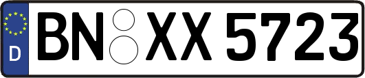 BN-XX5723