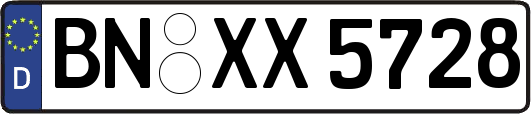 BN-XX5728