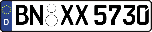 BN-XX5730