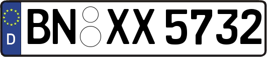 BN-XX5732
