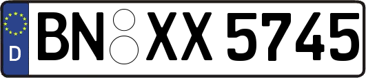 BN-XX5745