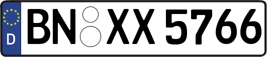 BN-XX5766