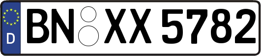 BN-XX5782