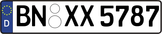 BN-XX5787