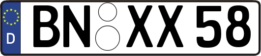 BN-XX58