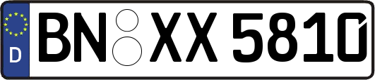 BN-XX5810