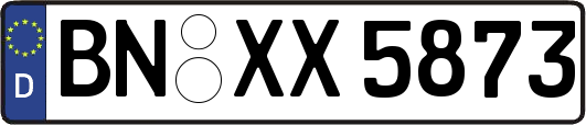 BN-XX5873