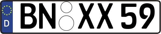 BN-XX59
