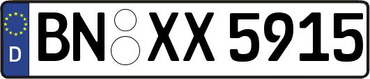 BN-XX5915