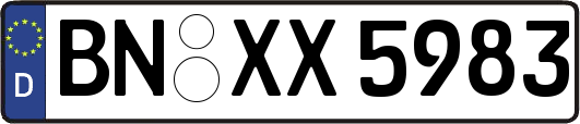 BN-XX5983