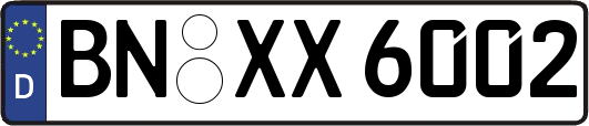 BN-XX6002