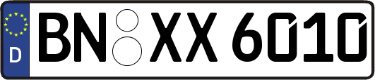 BN-XX6010