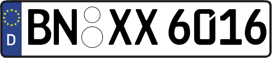 BN-XX6016