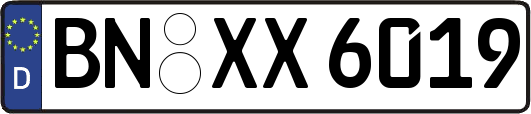 BN-XX6019