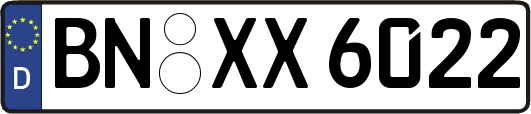 BN-XX6022