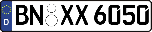 BN-XX6050