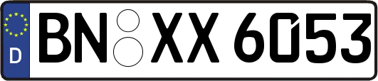 BN-XX6053