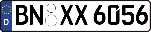 BN-XX6056