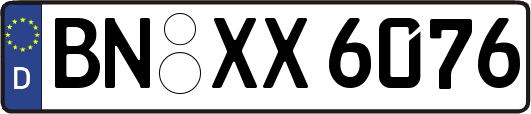 BN-XX6076