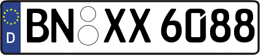 BN-XX6088