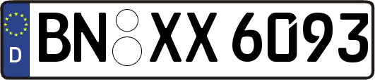 BN-XX6093