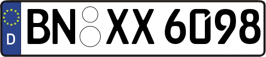 BN-XX6098