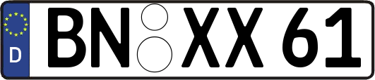 BN-XX61