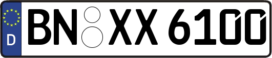 BN-XX6100