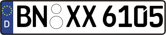 BN-XX6105