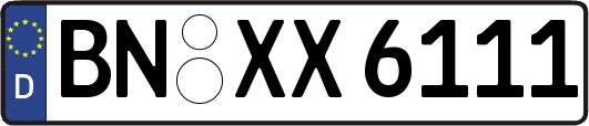 BN-XX6111