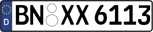 BN-XX6113