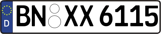 BN-XX6115