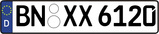 BN-XX6120